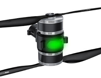 T-MOTOR X-505 KV320 Combo Pack Coaxial Type (Integrated Propulsion Sys...